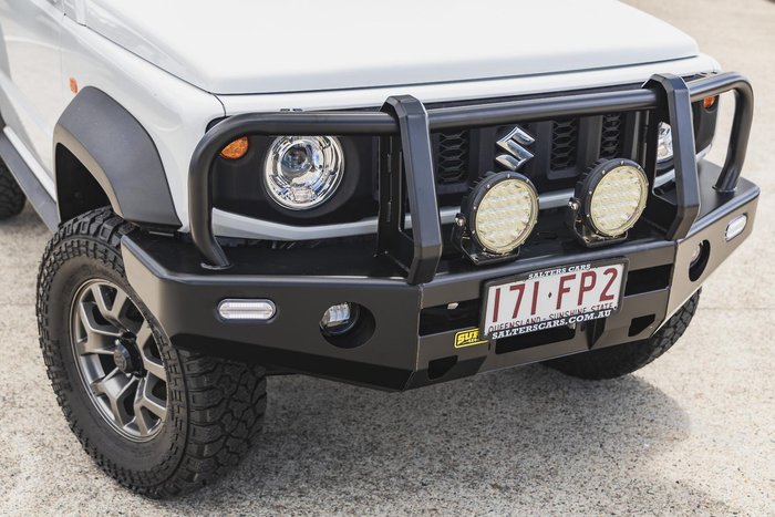 2022 Suzuki Jimny