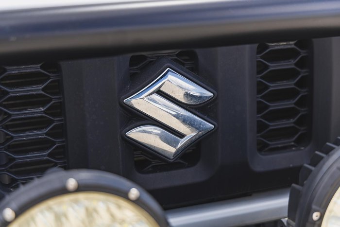 2022 Suzuki Jimny