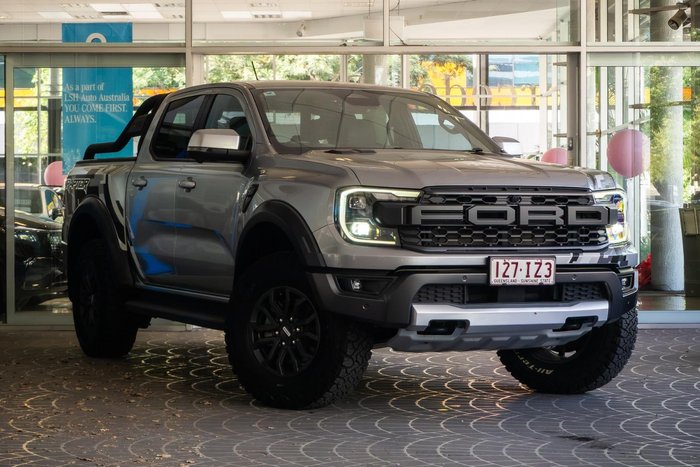2023 Ford Ranger