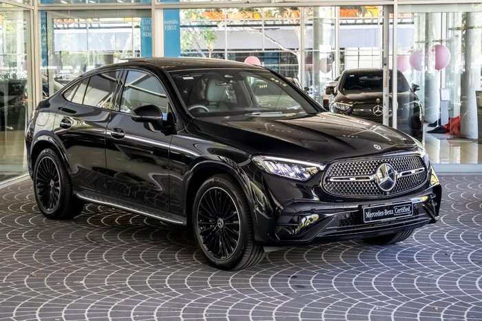 2026 Mercedes-Benz GLC-Class