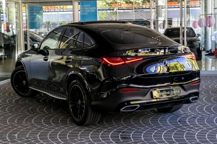 2026 Mercedes-Benz GLC-Class