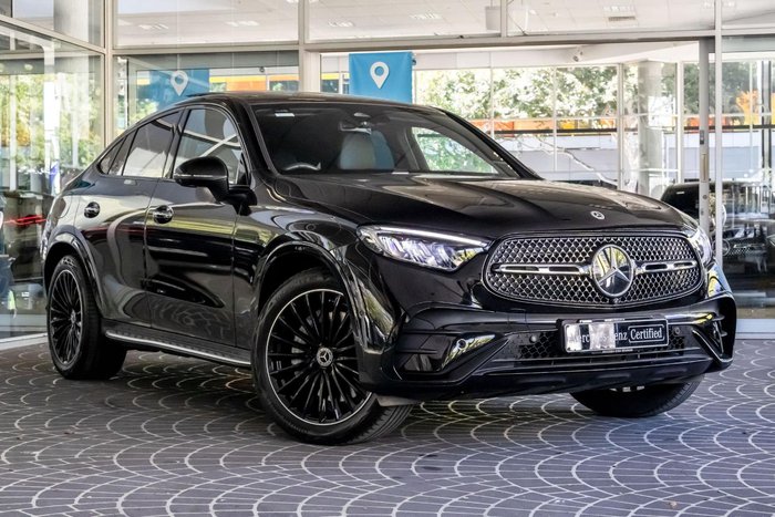 2026 Mercedes-Benz GLC-Class