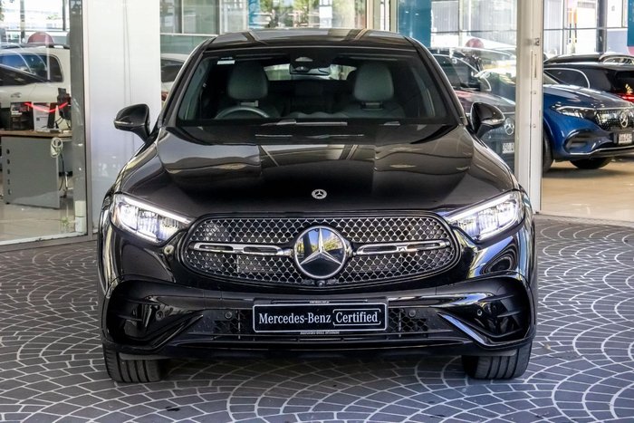 2026 Mercedes-Benz GLC-Class