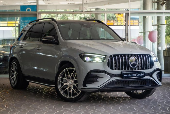 2026 Mercedes-Benz GLE-Class