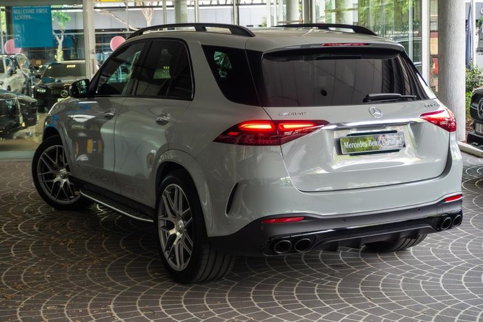 2026 Mercedes-Benz GLE-Class