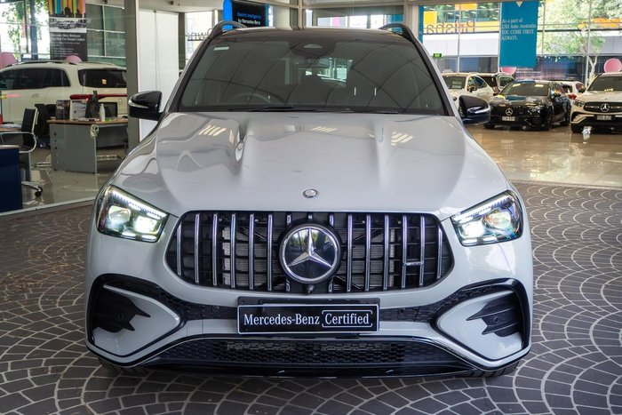 2026 Mercedes-Benz GLE-Class