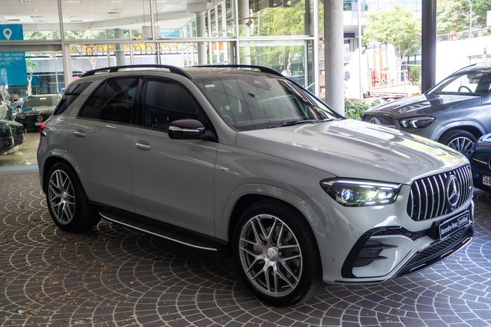 2026 Mercedes-Benz GLE-Class