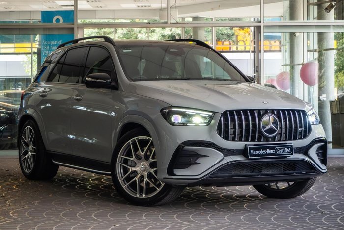 2026 Mercedes-Benz GLE-Class