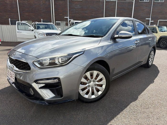 2019 Kia Cerato