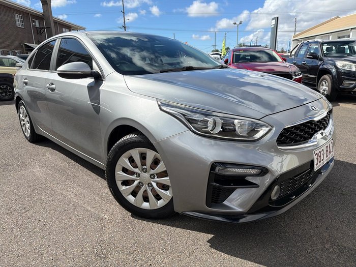 2019 Kia Cerato