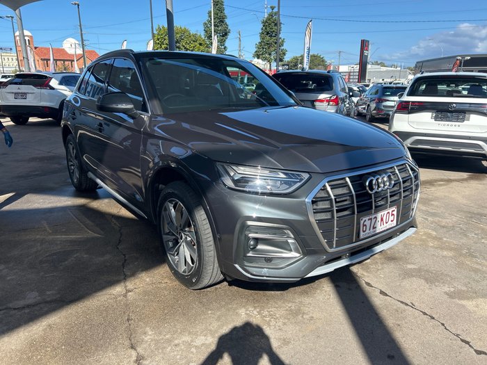2020 Audi Q5