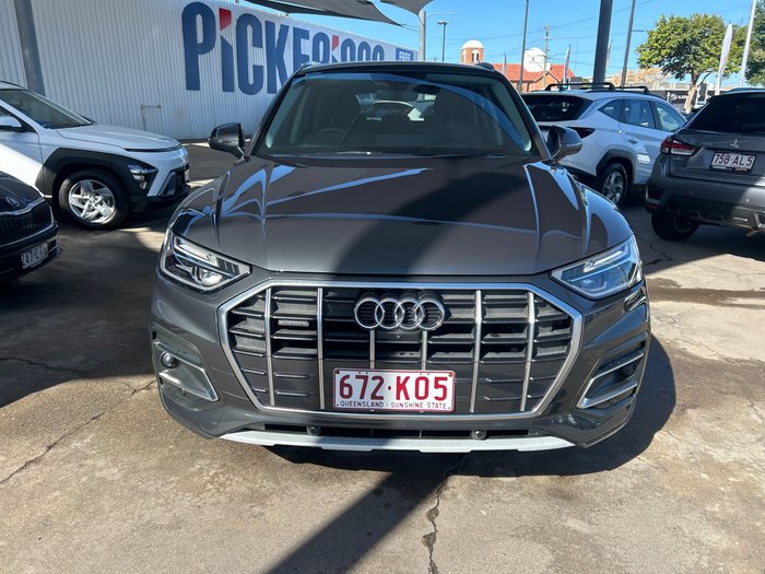 2020 Audi Q5 40 TDI