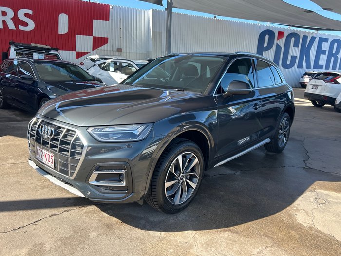 2020 Audi Q5 40 TDI
