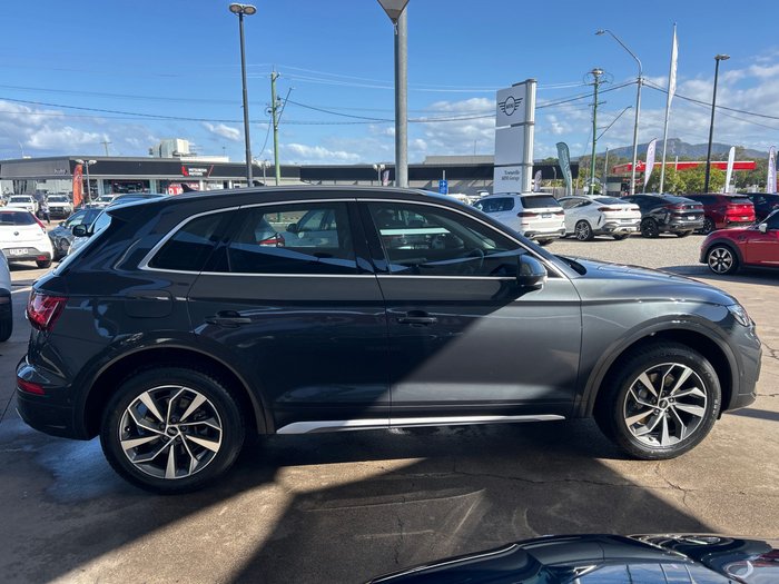 2020 Audi Q5 40 TDI
