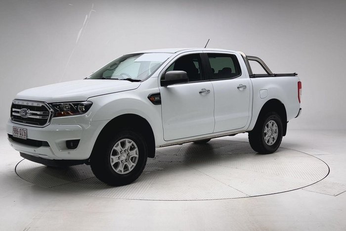 2018 Ford Ranger