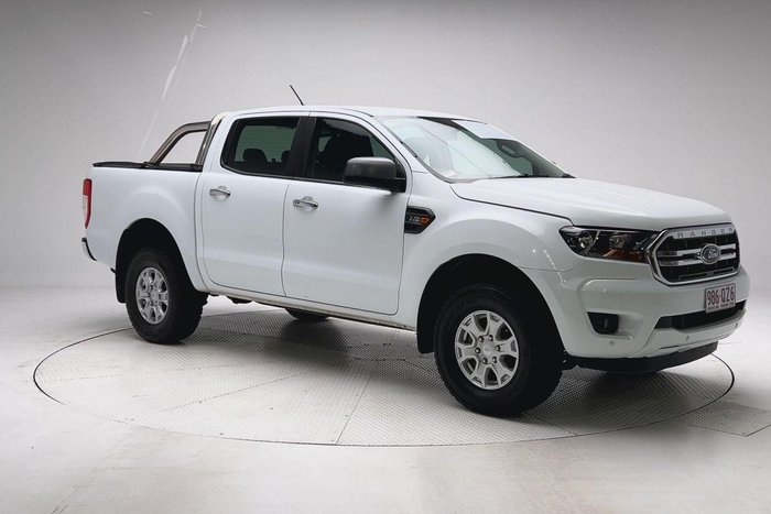 2018 Ford Ranger