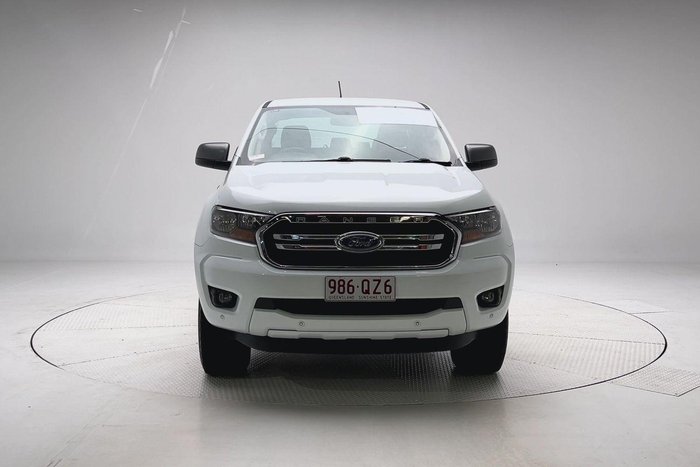 2018 Ford Ranger