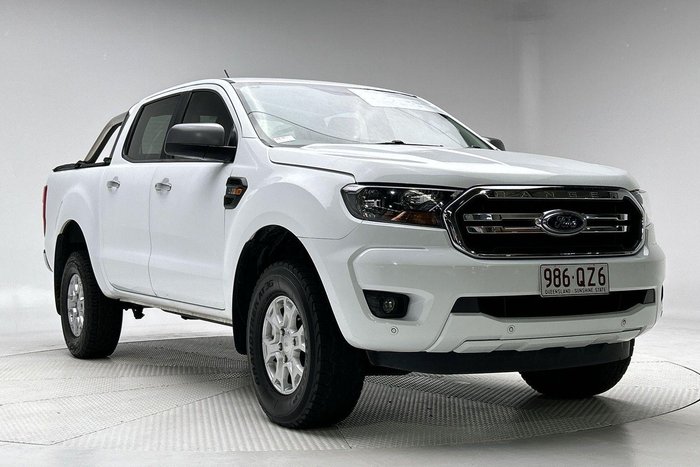 2018 Ford Ranger