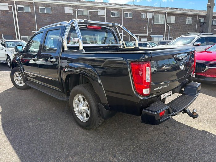 2017 Great Wall Steed