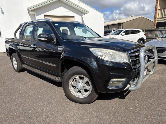 2017 Great Wall Steed