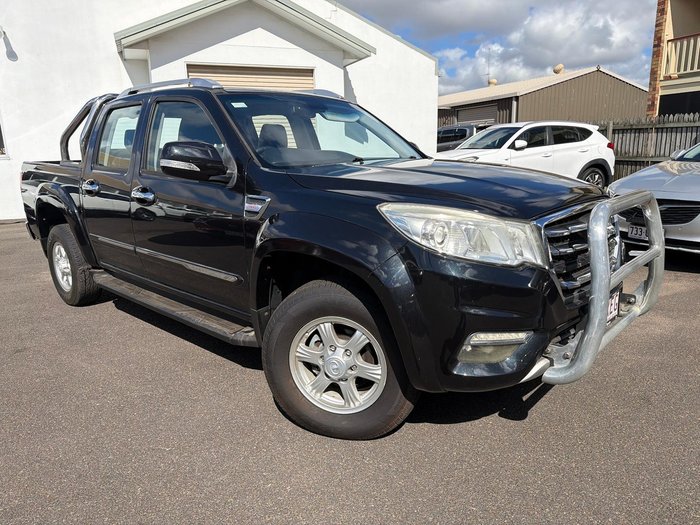2017 Great Wall Steed