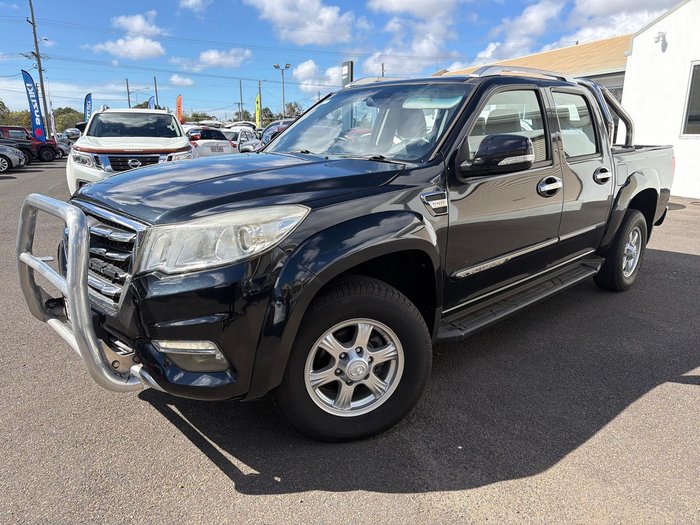 2017 Great Wall Steed