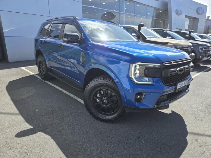 2025 Ford Everest