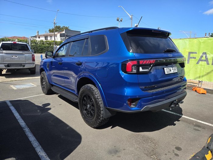 2025 Ford Everest Sport