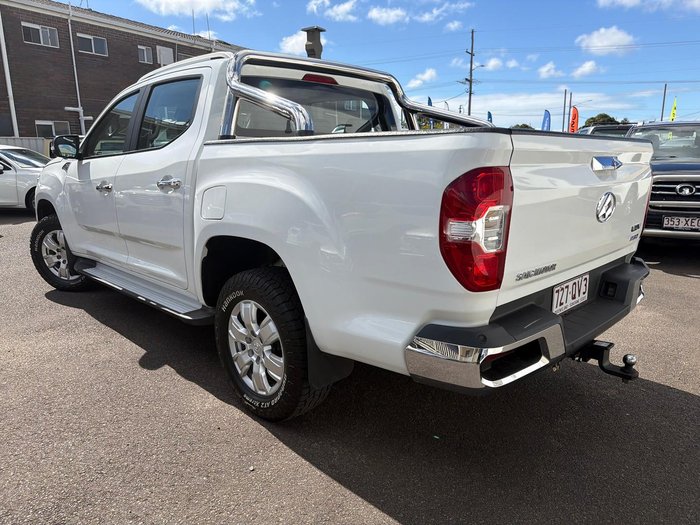 2017 LDV T60