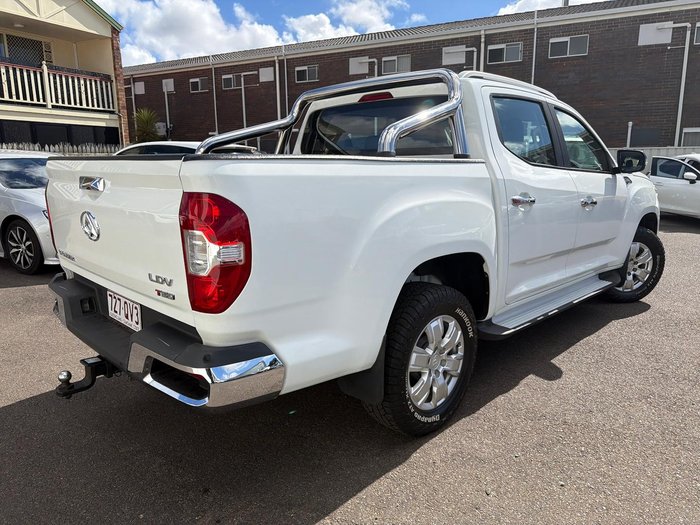 2017 LDV T60