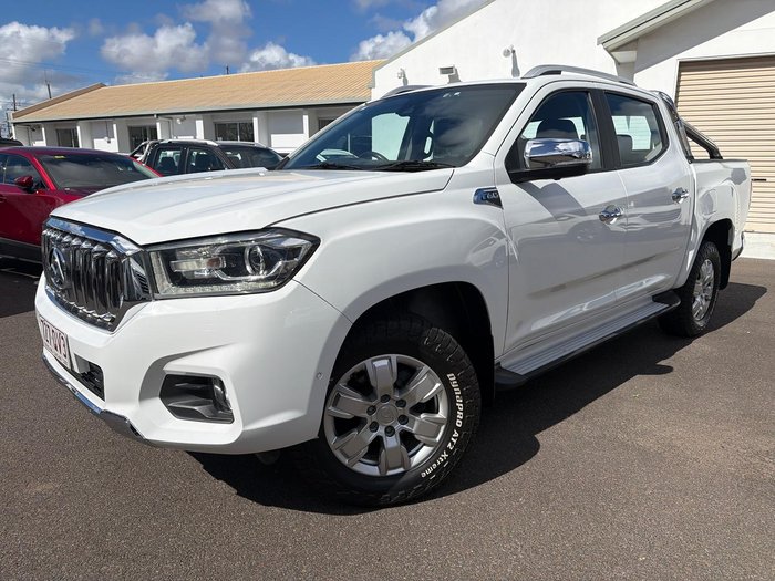 2017 LDV T60