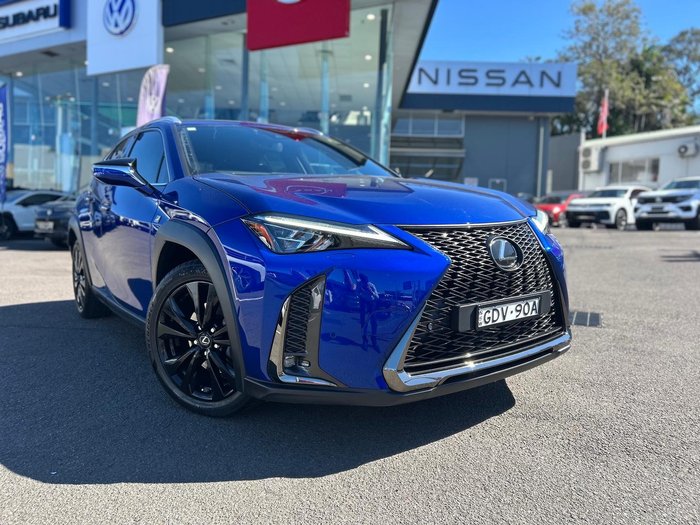 2019 Lexus UX