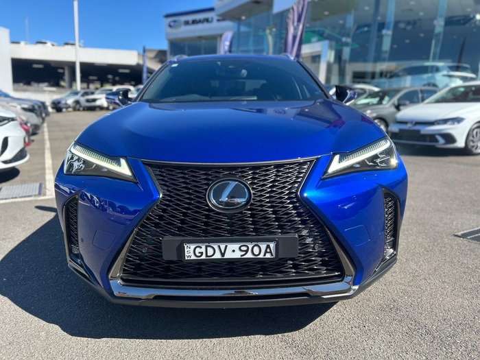 2019 Lexus UX 200 F Sport