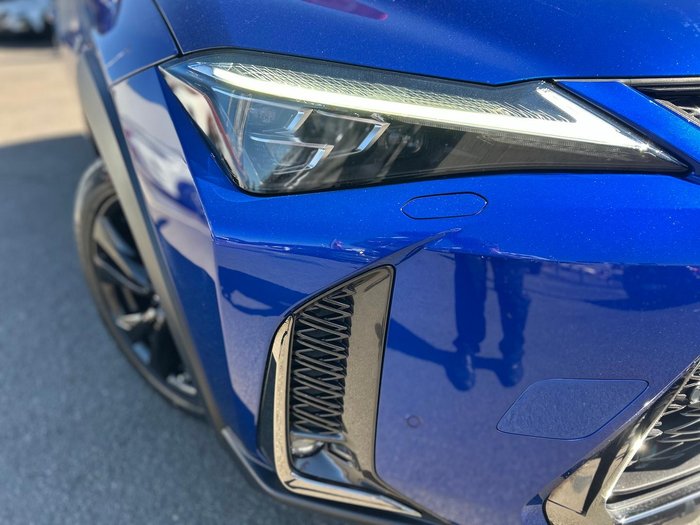 2019 Lexus UX 200 F Sport