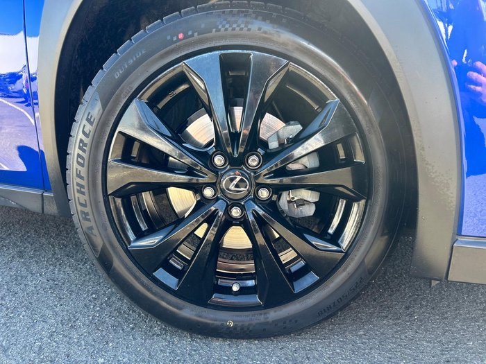 2019 Lexus UX 200 F Sport