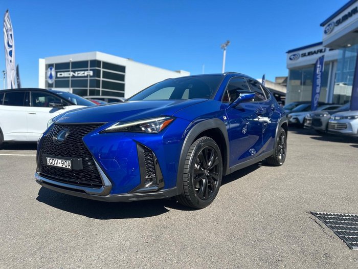2019 Lexus UX