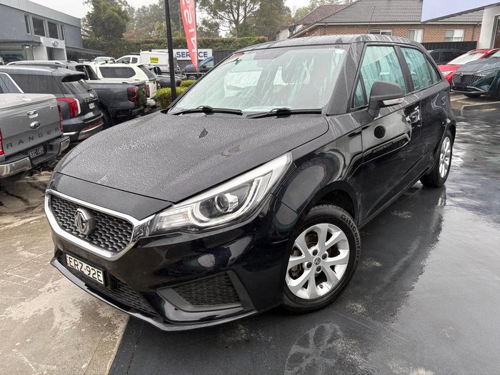 2021 MG MG3