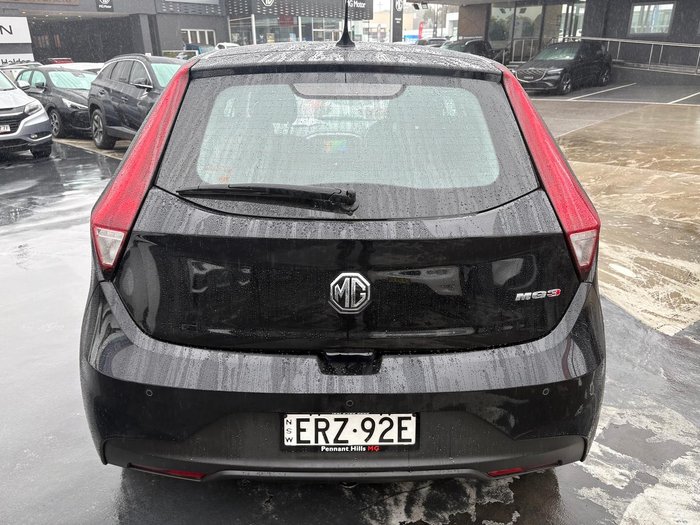 2021 MG MG3 Core