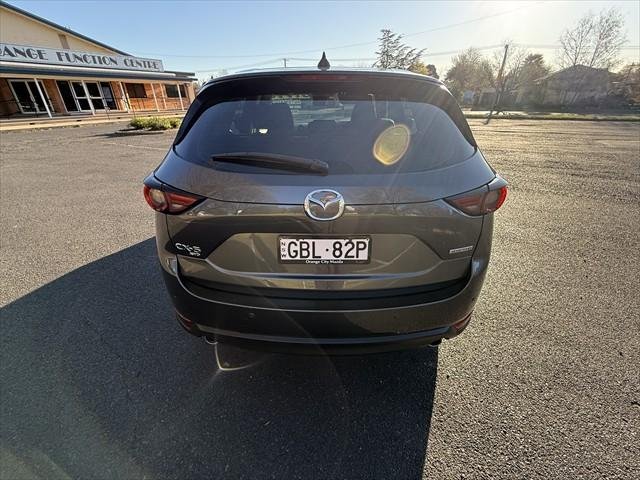 2021 Mazda CX-5 GT