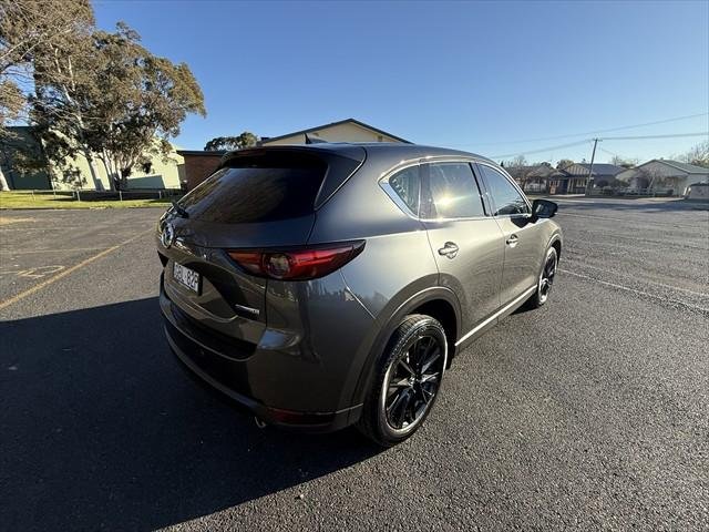 2021 Mazda CX-5 GT