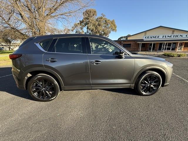 2021 Mazda CX-5 GT