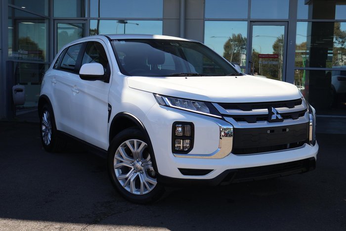 2024 Mitsubishi ASX