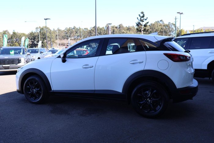 2019 Mazda CX-3 Maxx Sport DK