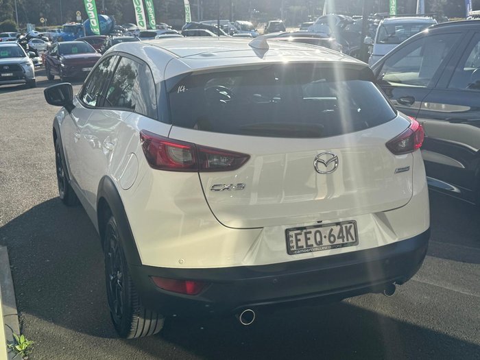 2019 Mazda CX-3 Maxx Sport