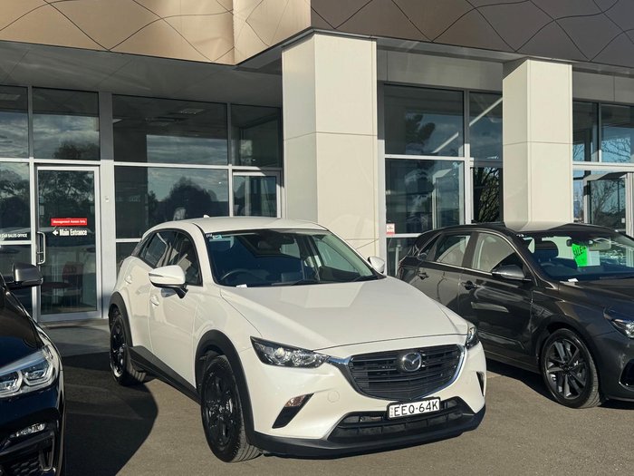 2019 Mazda CX-3 Maxx Sport