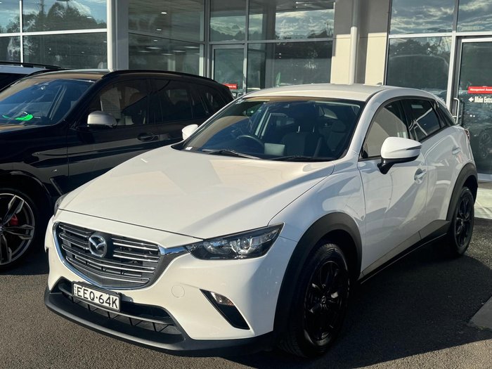 2019 Mazda CX-3 Maxx Sport