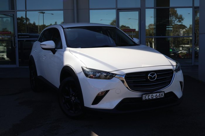 2019 Mazda CX-3 Maxx Sport DK
