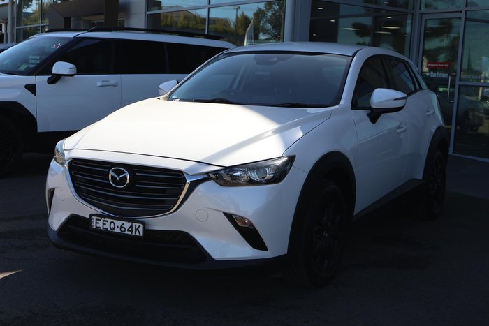 2019 Mazda CX-3 Maxx Sport DK