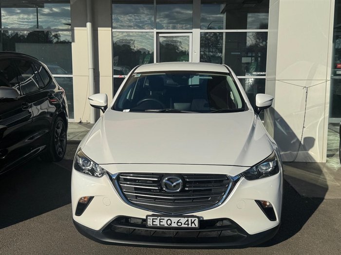 2019 Mazda CX-3