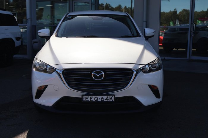 2019 Mazda CX-3 Maxx Sport DK